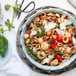 Ein toller Salat für Deine Grill- und Gartenparty - Das einfache Rezept in nur 25 Minuten gezaubert - www.emmikochteinfach.de